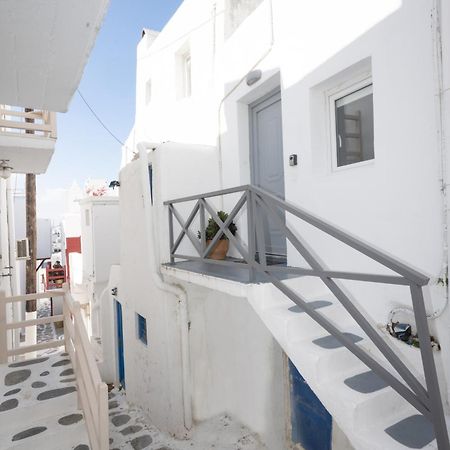 My White Studio Mykono Town Mykonos Town ภายนอก รูปภาพ