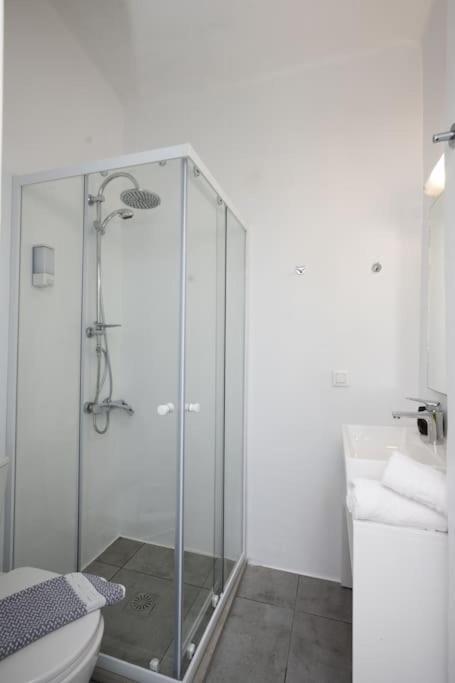 My White Studio Mykono Town Mykonos Town ภายนอก รูปภาพ