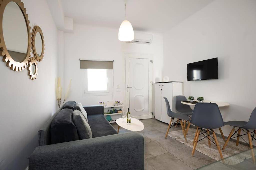 My White Studio Mykono Town Mykonos Town ภายนอก รูปภาพ