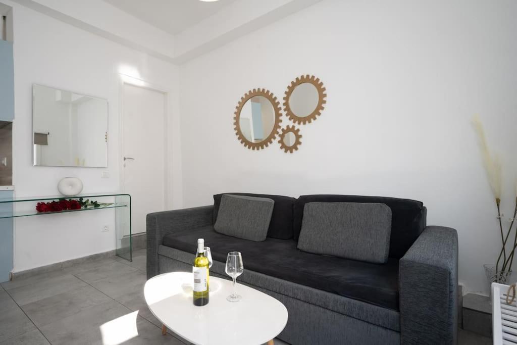 My White Studio Mykono Town Mykonos Town ภายนอก รูปภาพ