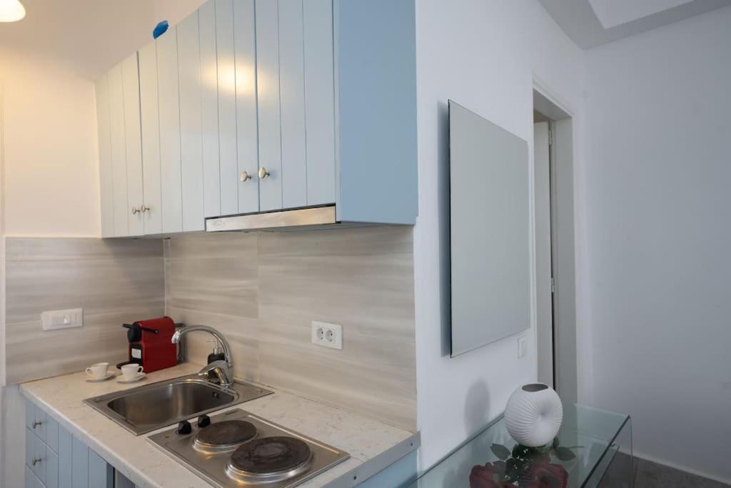 My White Studio Mykono Town Mykonos Town ภายนอก รูปภาพ